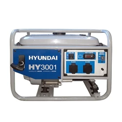 Generator electric pe benzina Hyundai HY3001 flexmag.md