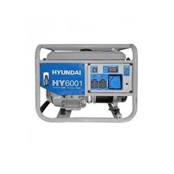 Generator electric pe benzina Hyundai HY6001 flexmag.md