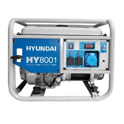 Генератор бензиновый Hyundai HY8001 flexmag.md