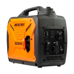 Генератор бензиновый инверторный Aerobs BS2000i flexmag.md
