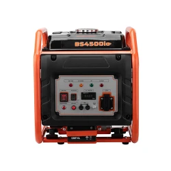 Generator electric pe benzina invertor Aerobs BS4500IO flexmag.md