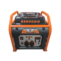 Генератор бензиновый инверторный Aerobs BS6000iO flexmag.md