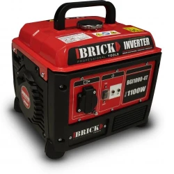 Generator electric pe benzina invertor Brick BGI1000-4T flexmag.md
