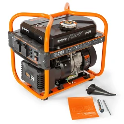 Generator electric pe benzina invertor Daewoo GDA 2500i flexmag.md