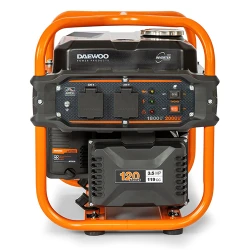 Generator electric pe benzina invertor Daewoo GDA 2500i flexmag.md