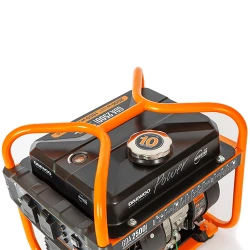 Generator electric pe benzina invertor Daewoo GDA 2500i flexmag.md