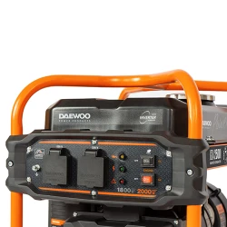 Generator electric pe benzina invertor Daewoo GDA 2500i flexmag.md