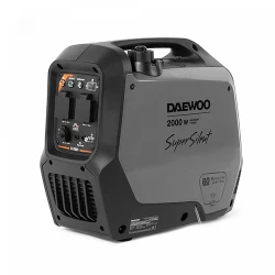 Generator electric pe benzina invertor Daewoo GDA 2500Si flexmag.md