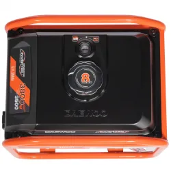 Генератор на бензине инверторный Daewoo GDA 3800i flexmag.md