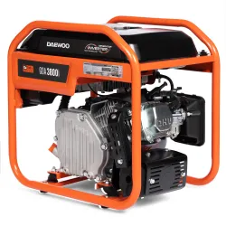 Генератор на бензине инверторный Daewoo GDA 3800i flexmag.md