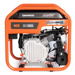 Генератор на бензине инверторный Daewoo GDA 3800i flexmag.md