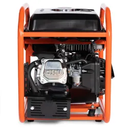 Генератор на бензине инверторный Daewoo GDA 3800i flexmag.md