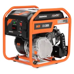 Generator electric pe benzina invertor Daewoo GDA 3800i flexmag.md