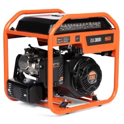 Генератор на бензине инверторный Daewoo GDA 3800i flexmag.md