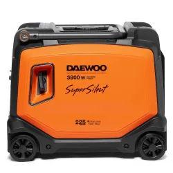 Generator electric pe benzina invertor Daewoo GDA 4500SEi flexmag.md