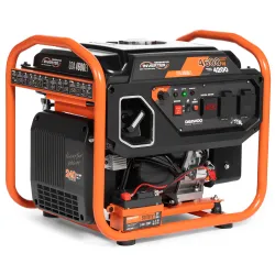 Генератор на бензине инверторный Daewoo GDA 4600Ei flexmag.md