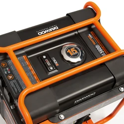Генератор бензиновый Daewoo GDA 4600i flexmag.md