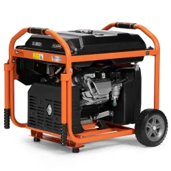 Generator electric pe benzina invertor Daewoo GDA 8000Ei flexmag.md