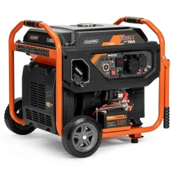Генератор бензиновый инверторный Daewoo GDA 8000Ei flexmag.md