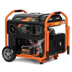Generator electric pe benzina invertor Daewoo GDA 8000Ei flexmag.md