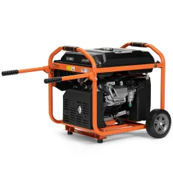 Generator electric pe benzina invertor Daewoo GDA 8000Ei flexmag.md