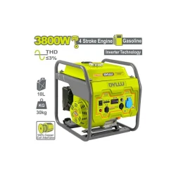 Generator electric pe benzina invertor Dyllu DTGEAB06 flexmag.md