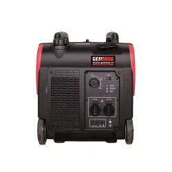 Generator electric pe benzina invertor Genmac GR3000IN flexmag.md