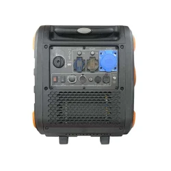 Generator electric pe benzina invertor Hagel LT7000iSE flexmag.md