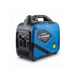 Generator electric pe benzina invertor Hammer HGBI-2200 flexmag.md