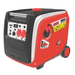 Генератор бензиновый инверторный Hecht IG 4500 flexmag.md