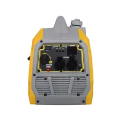 Generator electric pe benzina invertor Huter DN A4.0SI Grey (R641063) flexmag.md