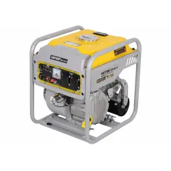Генератор бензиновый инверторный Huter DN А4.4i Grey (R641057) flexmag.md