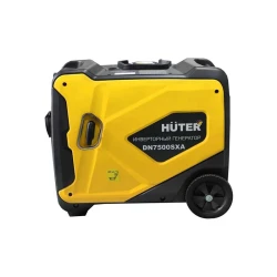 Генератор бензиновый инверторный Huter DN7500SXA flexmag.md