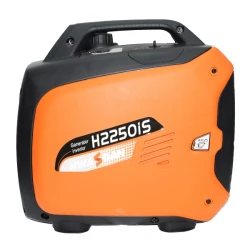 Generator electric pe benzina invertor Hwasdan H2250iS flexmag.md
