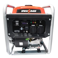 Generator electric pe benzina invertor Hwasdan H3750i flexmag.md