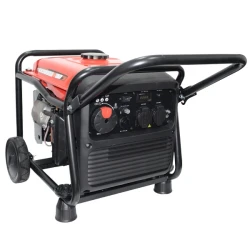 Generator electric pe benzina invertor Hwasdan H4500i flexmag.md