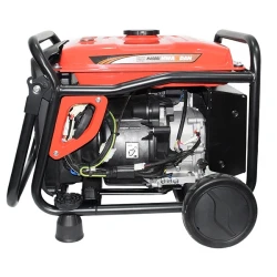 Generator electric pe benzina invertor Hwasdan H4500i flexmag.md