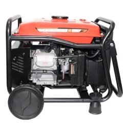 Generator electric pe benzina invertor Hwasdan H4500i flexmag.md