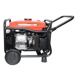 Generator electric pe benzina invertor Hwasdan H4500i flexmag.md