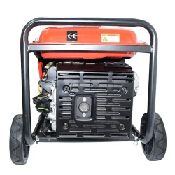 Generator electric pe benzina invertor Hwasdan H4500i flexmag.md