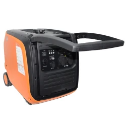 Generator electric pe benzina invertor Hwasdan H4500iE flexmag.md