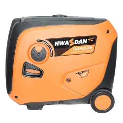 Generator electric pe benzina invertor Hwasdan H4500iE flexmag.md