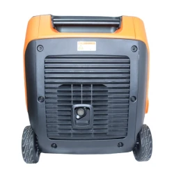 Generator electric pe benzina invertor Hwasdan H4500iE flexmag.md