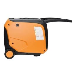 Generator electric pe benzina invertor Hwasdan H4500iE flexmag.md