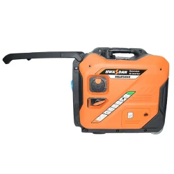 Генератор бензиновый инверторный Hwasdan H6250iE flexmag.md