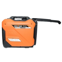 Генератор бензиновый инверторный Hwasdan H6250iE flexmag.md