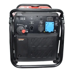 Generator electric pe benzina invertor Hwasdan H9000iDi flexmag.md