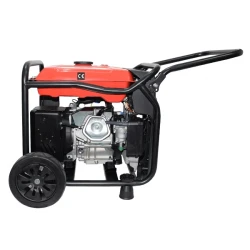 Generator electric pe benzina invertor Hwasdan H9000iDi flexmag.md
