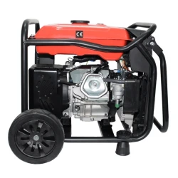 Generator electric pe benzina invertor Hwasdan H9000iDi flexmag.md