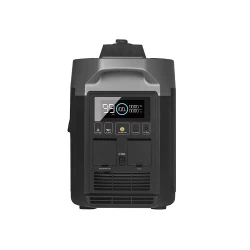 Generator electric pe benzina invertor inteligent EcoFlow GasEB-EU flexmag.md